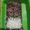 Cooksnap dari Siska Rahman Bakari untuk resep Brownies coklat kukus tanpa mixer takaran sendok anti gagal