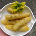 Cooksnap dari Nisaniko untuk resep Stick kentang keju #Mpasiselingan #Mpasi8bulan#Mpasi9bulan#Mpasi10bulan