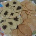 Cooksnap dari Rosnani s untuk resep Kue Cubit Teflon ala Mini Pancake