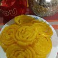 Singhai Priti Jain's cooksnap of when they made दही जलेबी (dahi jalebi recipe in Hindi).