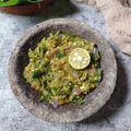 Cooksnap dari Mama Queen untuk resep Sambalado hijau goreng