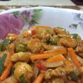 Cooksnap dari dapoer.tomylovely untuk resep Chicken Koloke (Fried Chicken in a Sweet n' Sour Sauce)