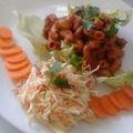 Sarapeters's cooksnap of when they made Macaroni with salad.