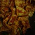 Cooksnap dari Falyn untuk resep Tempe Tahu Bumbu Bali