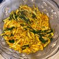 Cooksnap dari Sabilay untuk resep Ayam Suwir Kemangi