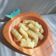 Cooksnap dari gitasindhu untuk resep Cheesy Potato Stick (Finger Food Snack 9m+)