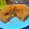 صورة من Heba's Kitchen ، شاركها بعد تجربة وصفة كنافة بالفراولة والكاستر