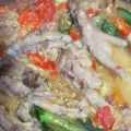 Cooksnap dari Arsih Amalia Chandra Permata untuk resep Ceker Pedas (Empuk dan lezat😍)