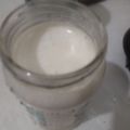 El cooksnap de Daiana Jackelin cuando hizo Leche condensada casera.