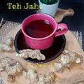 Cooksnap dari DEWI SARASWATI untuk resep Teh Jahe