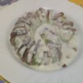 El cooksnap de Primerizo En La Cocina cuando hizo Berenjena Hasselback.
