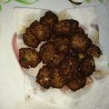 El cooksnap de Kity Salmerón cuando hizo Molotes o tortitas de carne molida! 🐂🐂🐂.