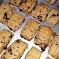 Cooksnap dari Sartini untuk resep Chocolate Scone