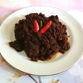 Cooksnap dari Ria Mariana untuk resep Randang dagiang