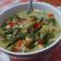 Cooksnap dari Debora Dwi untuk resep Jangan Lombok Gunung Kidul (Sayur Tempe Cabe Hijau)