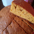El cooksnap de Sol Cimino cuando hizo Carrot cake/ torta de zanahoria integral.