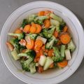 Cooksnap dari Puput untuk resep Oseng Brokoli Wortel