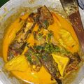 Cooksnap dari Phephe Chayank CeemuaaXa untuk resep Mangut Lele