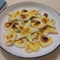 鄭逸凡 的 三種材料「星星地瓜餅乾」酥脆好吃！！ cooksnap