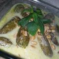 صورة من Chef. Om Weaam، شاركها بعد تجربة وصفة مخشي كوسا بطريقتي ❀