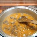 El cooksnap de Almudena Collado cuando hizo Carne de magro de cerdo a la cerveza🍺.