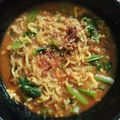 Cooksnap dari cit untuk resep Mie Dog Dog Ala Aa' Burjo Jogja