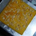 Cooksnap dari Mia Wibowo untuk resep Bolu sukun keju