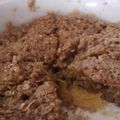 El cooksnap de Lou Tom cuando hizo Torta en taza light de banana en microondas. Deliciosa no te la podes perder!.