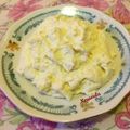 Cooksnap από 𝒳𝓇𝓊𝓈𝑜𝓊𝓁𝒶 𝒦𝑜𝓃𝓉𝑜𝓅𝑜𝓊𝓁𝑜𝓊 στη συνταγή Τυροσαλάτα μερακλίδικη