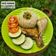 Cooksnap dari Restu (Mommy Ano_ieL) untuk resep Nasi Hainam Rice Cooker