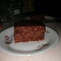 Cooksnap από Βασιλική Ντούμα στη συνταγή Brownies με αβοκάντο και μέλι, υγιεινά και light