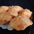 Cooksnap dari Ariesta Widaningrum untuk resep Karipap Ekonomis/Pastel Ulir/Karipap Pusing/Karipap Vegetarian