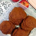 Cooksnap από Maria's Cook Book στη συνταγή Μαλακά μπισκότα 🍪 με μήλο 🍎 και κανέλα 💞