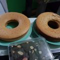 Cooksnap dari Dwi Anggun untuk resep 🍮Bolu Jerman Tulban Lembut dan Moist..🍮☕☕