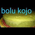 Cooksnap dari yanti kitchen untuk resep Kue Kemojo (Bolu Kojo)