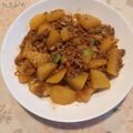 Cooksnap dari Erna Endang untuk resep Kentang Daging Cincang