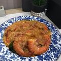 Cooksnap dari Modesta Aulin Andari untuk resep Udang Saos Padang