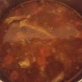 Simara Cooksnap-ja, amikor elkészítette a(z) Orosz vöröslencse gulyás oldalassal🇷🇺 receptet.