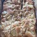 Zsanett Urbán Cooksnap-ja, amikor elkészítette a(z) Kevert almás süti receptet.