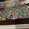 El cooksnap de CecilieAyelen cuando hizo Mi Torta negra Maluca.