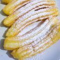 Cooksnap dari Pratiwi Nawly untuk resep Churros ala rumahan