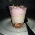 Cooksnap από giota76 στη συνταγή Μους φράουλα σε ποτήρι