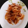 Cooksnap dari Tri Pujiati untuk resep Ayam Fillet Saos Madu