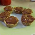 Cooksnap από Ria Kalapoda στη συνταγή Ταρτάκια βρώμης 🧁