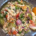 Cooksnap dari Dapoer MamaCio untuk resep Asam Udeung /Sambal Ganja
