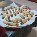 劉芷渝 的 三色巫婆手指餅乾 cooksnap