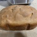 El cooksnap de Nairam Aruges cuando hizo Pan de Viena en panificadora Lidl.