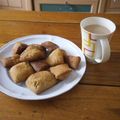 Lucy Kihara's cooksnap of when they made Mahamri.