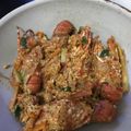 Cooksnap dari rima kuraisina untuk resep Lobster Saus Padang Telur