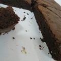 El cooksnap de Stela M Corral cuando hizo Fudgy brownies🍫.